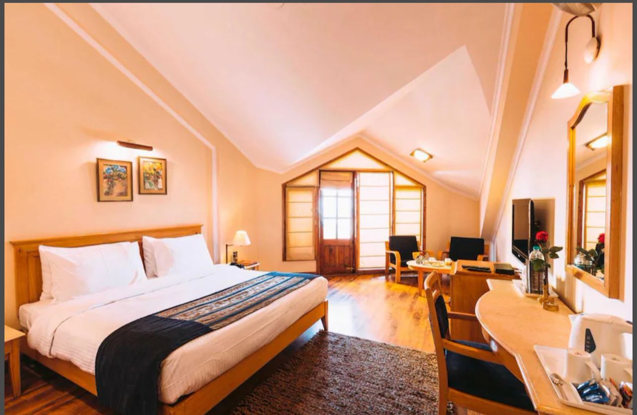 Familiy suite in Shimla for holidays