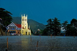 Group activities in Shimla