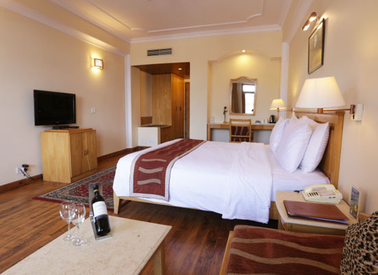 Super Deluxe Room