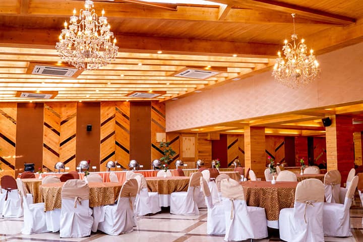 Marriages and Conferences at Hotel Willow Banks Shimla